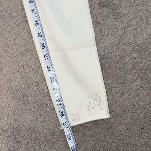 Old Navy Rockstar Super Skinny High Rise Secret Slim Pockets Size 2 - Picture 5 of 11